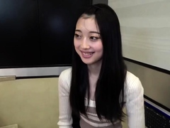 Skinny Asian Teen Kina Kai Hardcore Pov