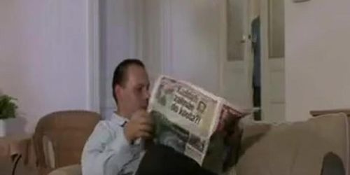 Girlfriend Is Tricked And Seduced Into Riding