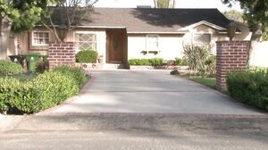 Ariel Rose   Cute Asian Teen Gets Fucked Outside By Older Guy