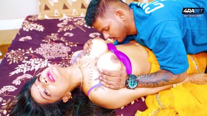 Sexy Teacher’s Naughty Lesson In Wild Passion