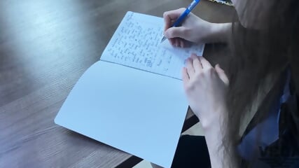 Fuck Together When No One Is Home