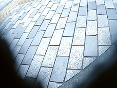 Teen Flat Breasted Japanese Was Fucked After Coffee Shop While Laying Motionless