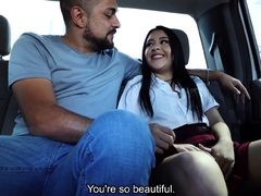 A HORNY COLLEGE GIRLS FIRST SCENE . Vanessa Teen