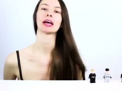 Empress Mika   Executrixx Giantess Interview FemDom