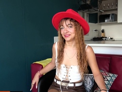 Petite Latina Teen Pussy Pounded Rough