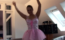 Big Booty Black Babe Fucked By Two Big Cocks