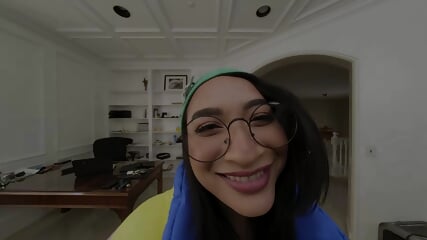 Avery Black As Killjoy Turns Up The Heat In This Hot Valorant Cosplay Spoof