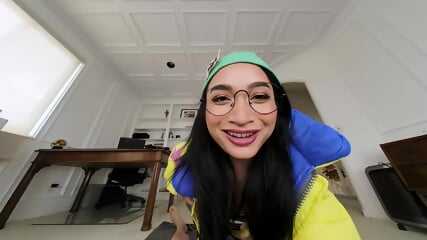 Avery Black As Killjoy Turns Up The Heat In This Hot Valorant Cosplay Spoof