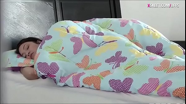 Teens Sleepover Turns To Hardcore Boning