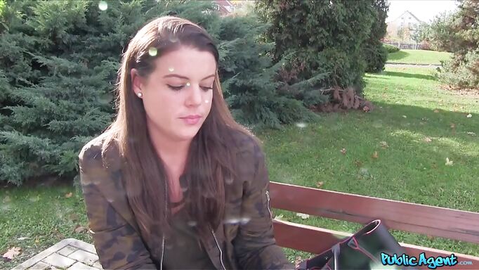 This College Student Will Suck Cock For Money