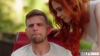 MILFY Hungry MILF Maitland Devours Every Inch Of His Cock”                                 Class=” Fade FadeUp VideoPreviewBg LinkVideoThumb Js LinkVideoThumb Img