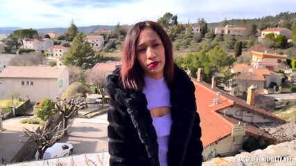 French Teen Ebony Reyna First Amateur Porn Casting