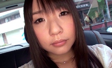 Really Wild Outdoor Japanese Teen Blowjob