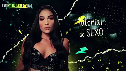 BRAZIL'S MOST DESIRED JAPA REVEALS THAT SHE LOVES BEING A SUBMISSIVE!