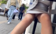 Japanese Teen Fingering On Couch