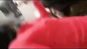 Amateur Threesome Sex With Teen Students In The Dorm