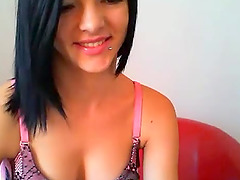 Sexy Angel Teen Masturbation On Webcam