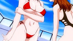 Lonely Housewife Looks For Pleasure On A Cruise For Swingers Hentai Uncensored