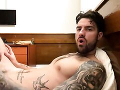 Webcam Model Jerking Off No Cumshot   Video 252