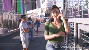 Latina MILF With Big Boobs