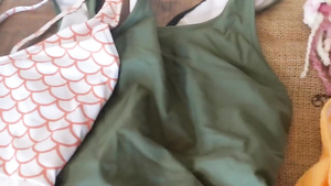 Chubby Wife Hot Solo