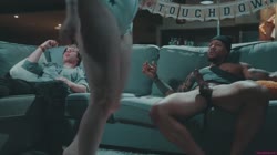 Lauren Phillips   Husband Loses Bet And Wife Takes BBC