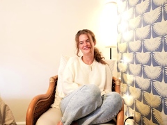 Amateur Webcam Girl Masturbate Big Dildo